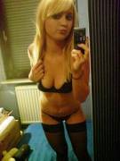 Polish Blonde Selfshot Princess [54 Pics]