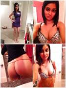 Hot British Nri Babe