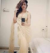 Intentional Pallu Fall