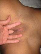 Fingering Some Spicy Latina Pie