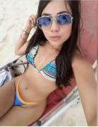 Apretadita En Bikini