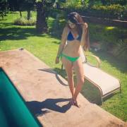 Admirando Su Silueta