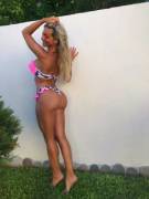 Solci Perez, A Weather Woman From Argentina.