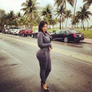 Big Assed Arab Brazilian