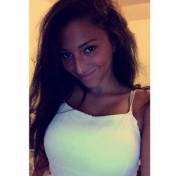 Cute Algerian Teen Girl