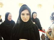 Hijab Girl With Flawless Face