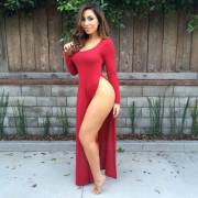 Uldouz Wallace: Incredibly Fine Iranian Model