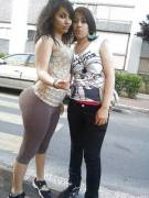 Hot Arab Girl With Fucking Huge Ass