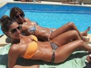 Sexy Arab Bikini Babes