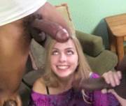 She's Never Been Happier