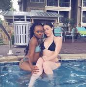 Poolside (From /R/Realgirls)