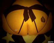 Qos Blessing Confederate Flag.