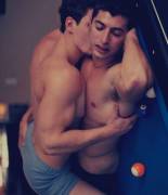 A Game Of 4 Ball Pool