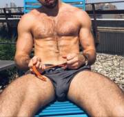 Do You Check Out Guy's Packages?