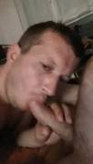 Sucked On A Nice Cock Tonight (More To Come If You Like)