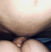 18M Me Taking Some Raw Cock From Some Dude