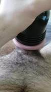 Finishing Myself Off With My Fleshlight And Cumming After A Horny Morning