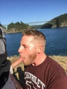 Blow Job By The Lake