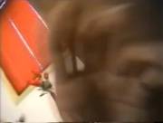 Closeup Of Her Doing It From The Back.