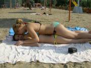 Stack Of Two [Xpost /R/Straightgirlsplaying]