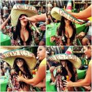 Devin Brugman Groped While Having Shots At Cabo San Lucas