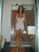 Stunning Brunette (Nsfw Album)