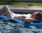 Relaxing At Terra Cotta Inn Nudist Resort Palm Springs