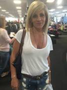 Slutty Blonde Milf