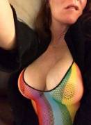 Do You Like Her New Outfit ?