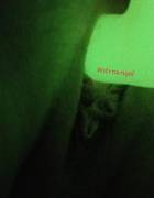 Pussy Lips, Clit And My Glow In The Dark Toy [F44]