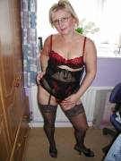 Wife In Lingerie
