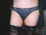 [Oc] My Wi[F]E Showing Me Some Fantastic New Panties.