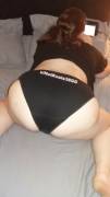 Black Panties ;)