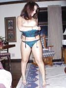 Nasty Milf Stripping (Gallery In Comments)