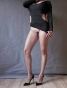 Milf In A Sexy Dress