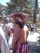 Oh, Say Can You See... (X-Post R/Truecfnm)