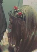 Kneeling At The Altar