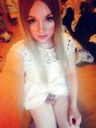 Tiny Dick Princess. Selfie