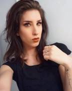 Not Porn, Just A Beautiful Girl. Corey Bilous