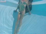 Underwater Surprise. Joanna Jet