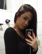 Your Crush's Secret (Xpost R/Shemalegalleries )