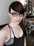 Natalie Mars Rocks That Tina Fey Vibe