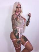 I'll Be Honest... Nadia Love Both Excites And Scares Me!