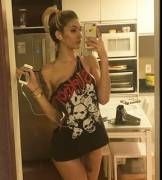 Just Another Shemale Selfie