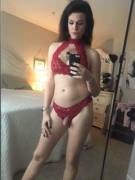 Shemale Kendall Penny Selfie