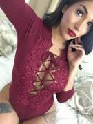 Shemale Jane Marie Selfie