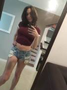 Jonelle Brooks Selfie