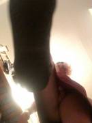 Took Some Getting-Stepped-On Pov Photos (One Soft One Hard), Hope You Enjoy~ (She/Her)