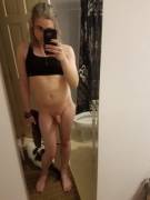 My First Time Going Wild Since Hrt