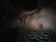 Watching Monty Python And Touching Myself. Lol &Amp;Amp;Lt;3